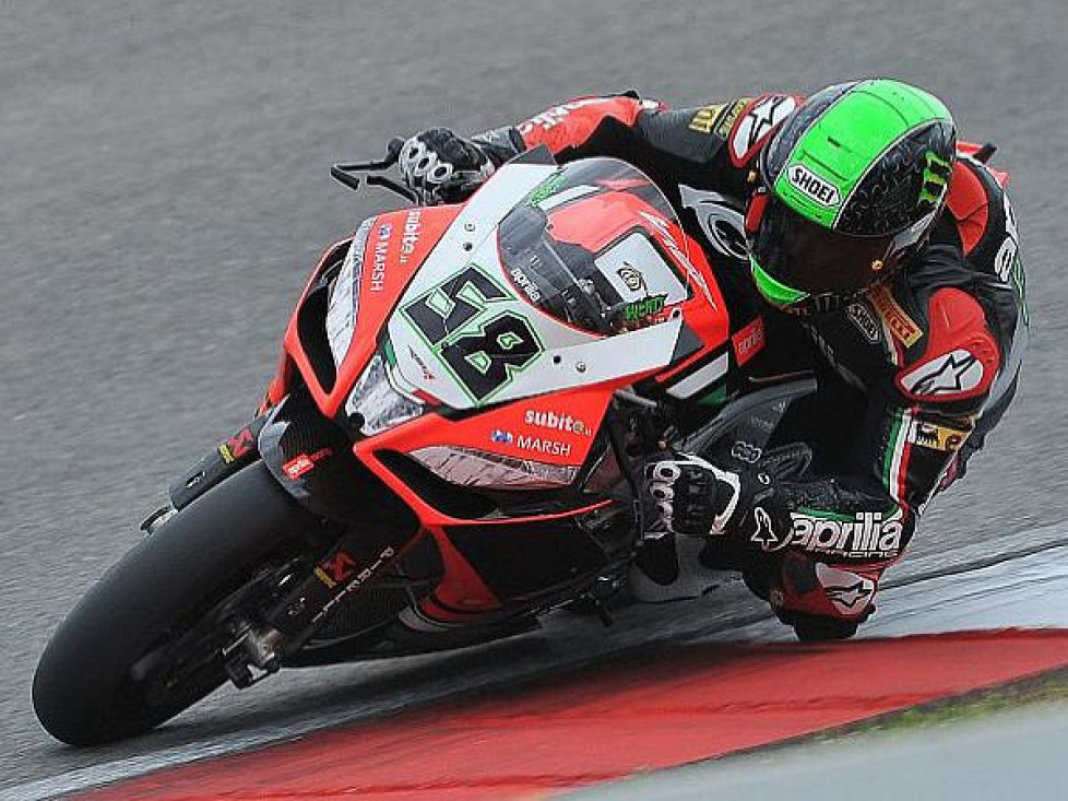 Eugene Laverty