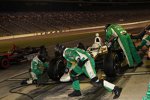 Ed Carpenter hatte zweimal Probleme an der Box