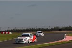 Tom Chilton (RML-Chevrolet) und Yvan Muller (RML-Chevrolet) 