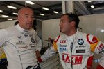 Tom Coronel (ROAL-BMW) und Darryl O'Young (ROAL-BMW) 