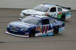 Iowa: Elliott Sadler beendet das Nationwide-Rennen auf Platz drei