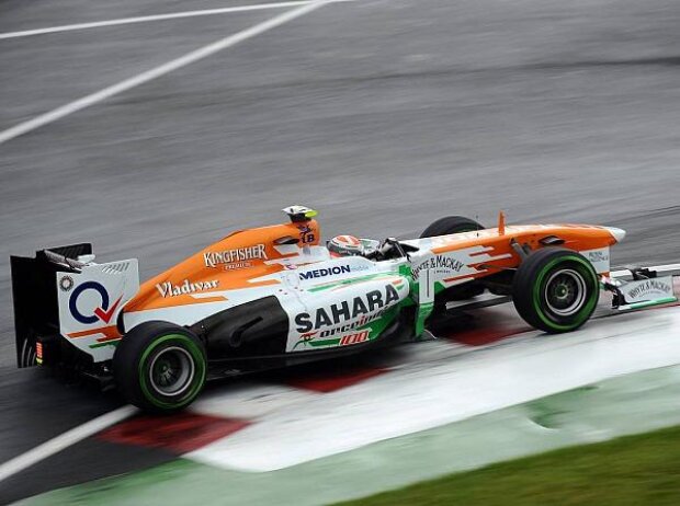 Adrian Sutil Adrian Sutil