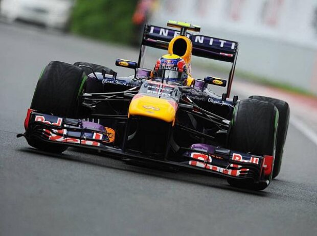 Mark Webber