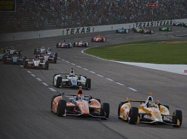 Ryan Hunter-Reay Ryan Hunter-Reay