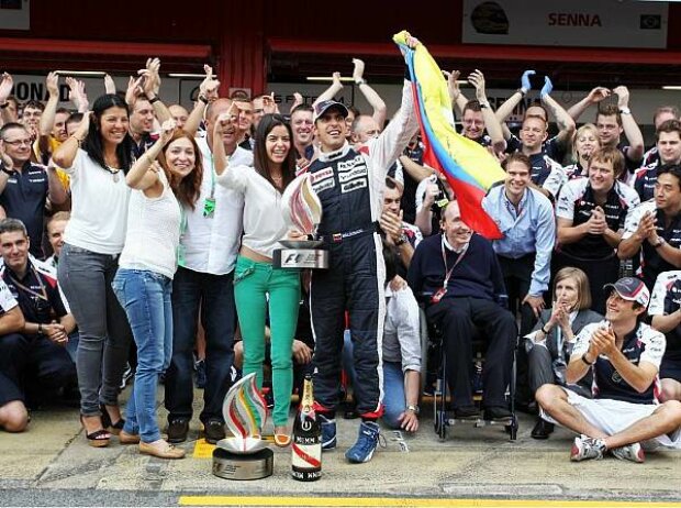 Pastor Maldonado Pastor Maldonado