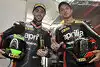 Bild zum Inhalt: Aprilia beherrscht die Superbike-WM