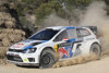Bild zum Inhalt: Volkswagen bereitet sich mit Tests auf Rallye Italien vor