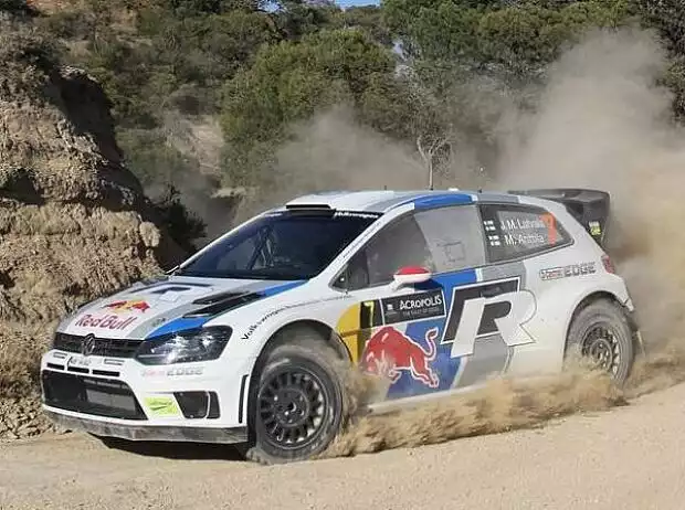 Jari-Matti Latvala Titel-Bild zur News: Jari-Matti Latvala