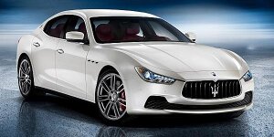 Maserati: Eine große Marke will ins große Geschäft