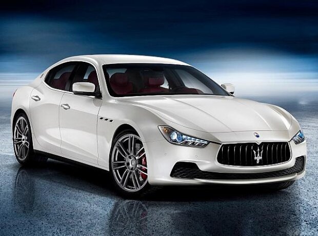 Titel-Bild zur News: Maserati Ghibli