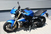 Triumph Street Triple 35 kW: Operation gelungen