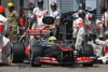Bild zum Inhalt: McLaren in Montreal: "Nicht das beste Rennen..."