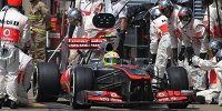 Bild zum Inhalt: McLaren in Montreal: "Nicht das beste Rennen..."
