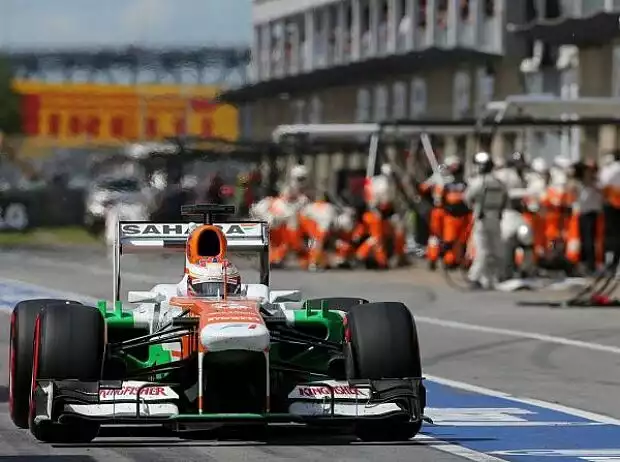 Paul di Resta Titel-Bild zur News: Paul di Resta