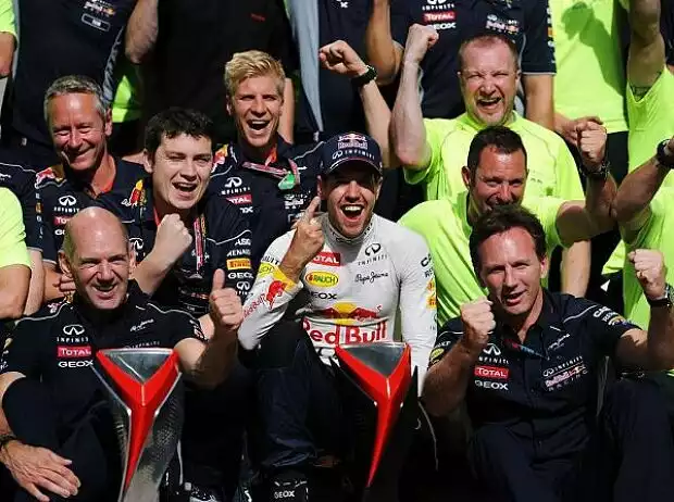 Sebastian Vettel Titel-Bild zur News: Sebastian Vettel