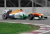 Bild zum Inhalt: Force India: Ein Marathonläufer und ein Pechvogel