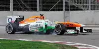 Bild zum Inhalt: Force India: Ein Marathonläufer und ein Pechvogel