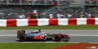 Bild zum Inhalt: McLaren: War das der Tiefpunkt?