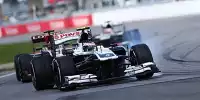 Bild zum Inhalt: Williams: Bottas im Rennen ohne Chance