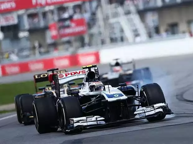 Valtteri Bottas Titel-Bild zur News: Valtteri Bottas