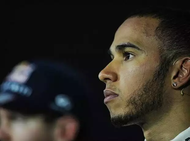 Lewis Hamilton Titel-Bild zur News: Lewis Hamilton