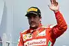 Bild zum Inhalt: Alonso: "Müssen uns vor allem im Qualifying verbessern"