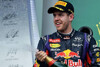 Bild zum Inhalt: Vettels größte Sorge: "Bloß nicht zu langsam fahren"