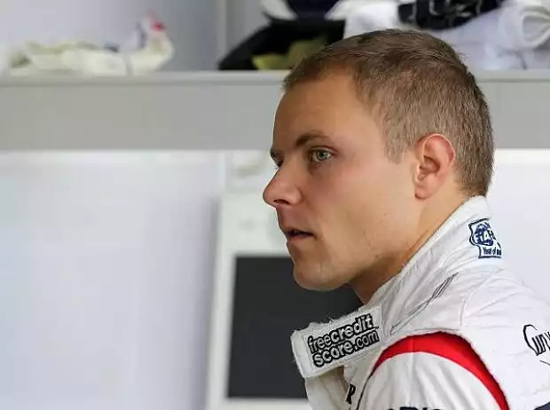 Titel-Bild zur News: Valtteri Bottas