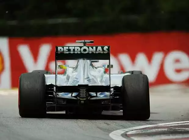 Nico Rosberg Titel-Bild zur News: Nico Rosberg