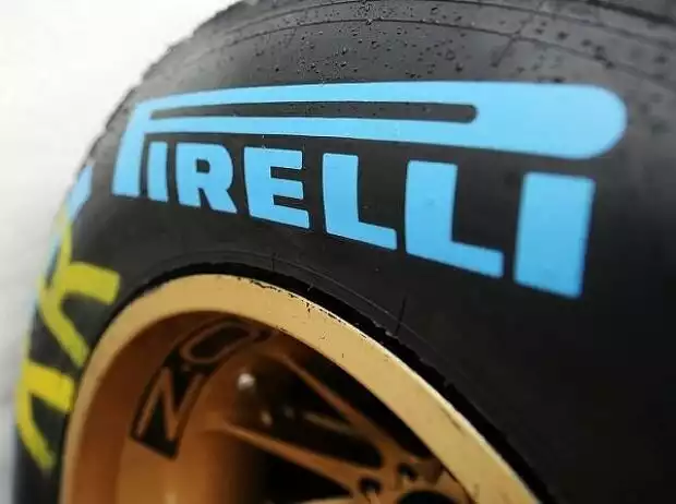 Titel-Bild zur News: Pirelli-Reifen