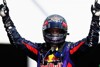 Bild zum Inhalt: Vettel marschiert weiter Richtung Quadrupel