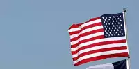 US-Flagge, USA, Nordamerika
