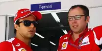 Bild zum Inhalt: Domenicali setzt für 2014 auf Massa