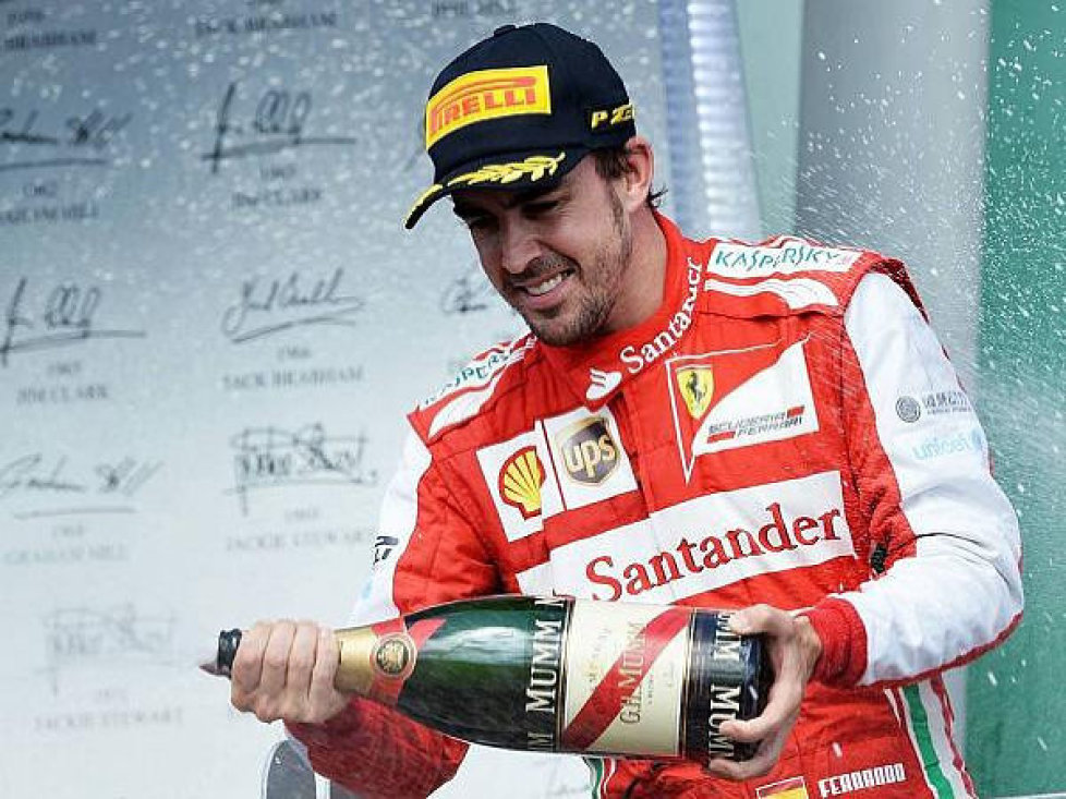 Fernando Alonso