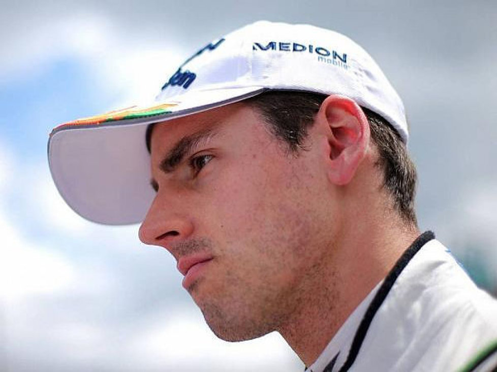 Adrian Sutil