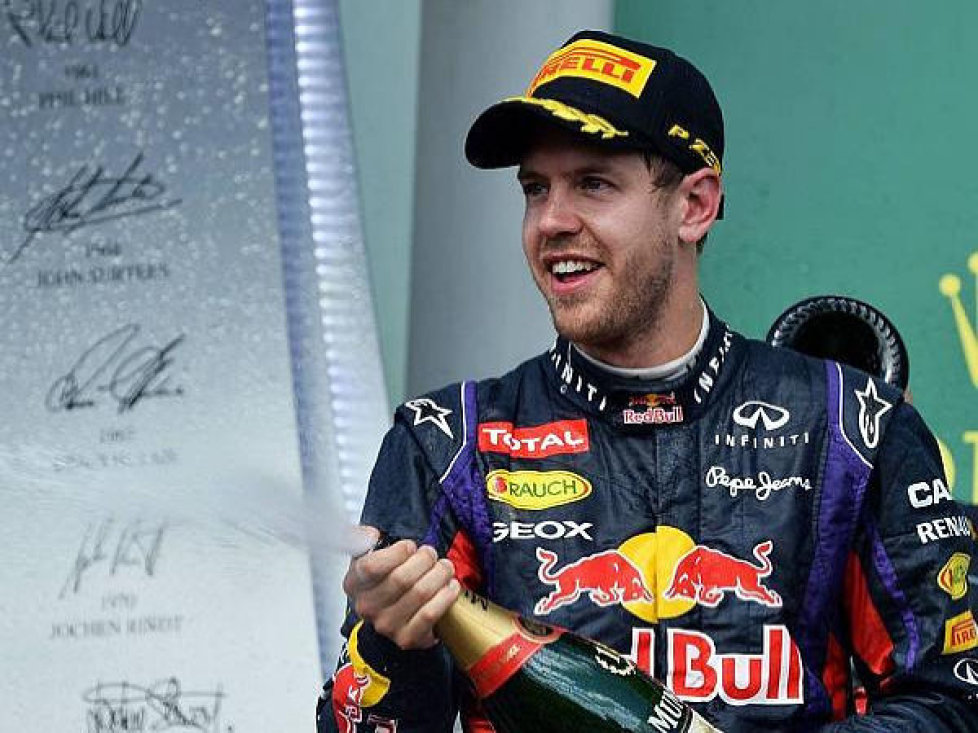 Sebastian Vettel