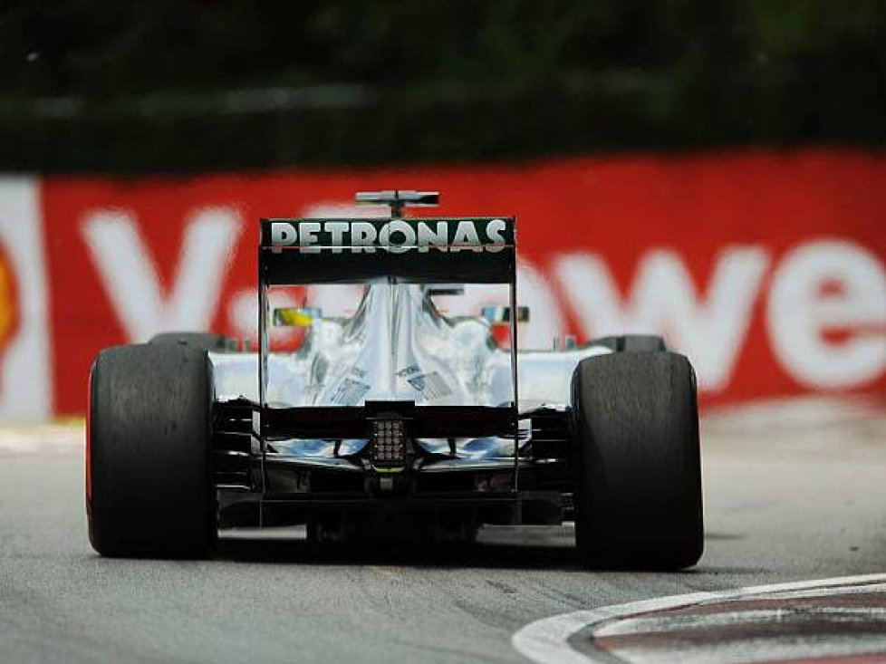 Nico Rosberg