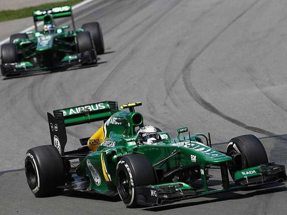 Giedo van der Garde, Charles Pic