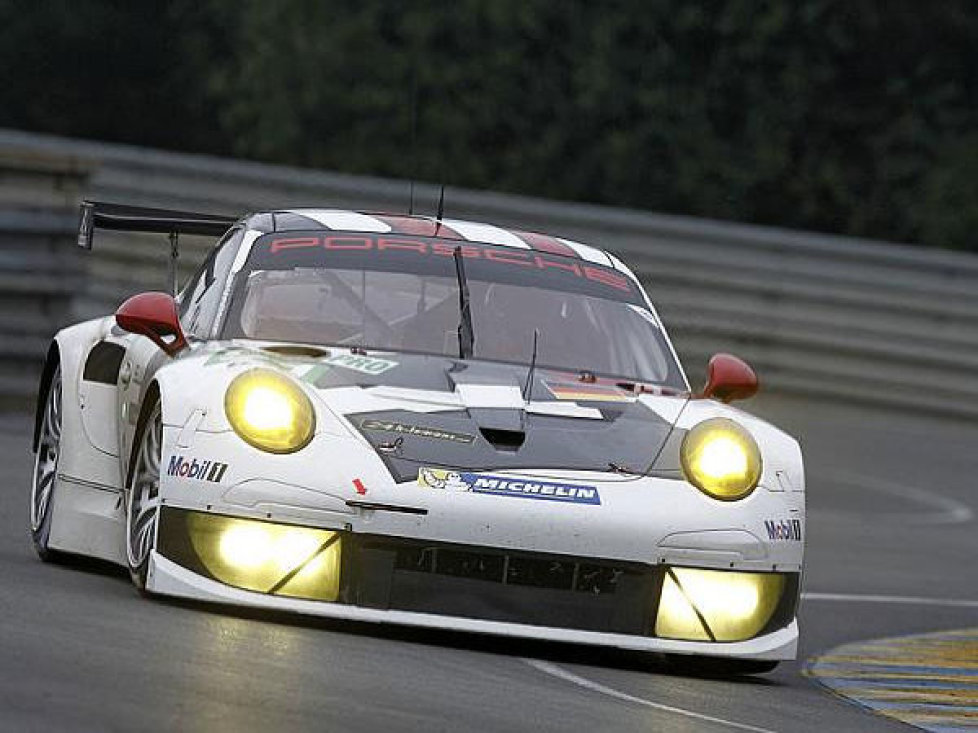 Jörg Bergmeister, Patrick Pilet, Timo Bernhard