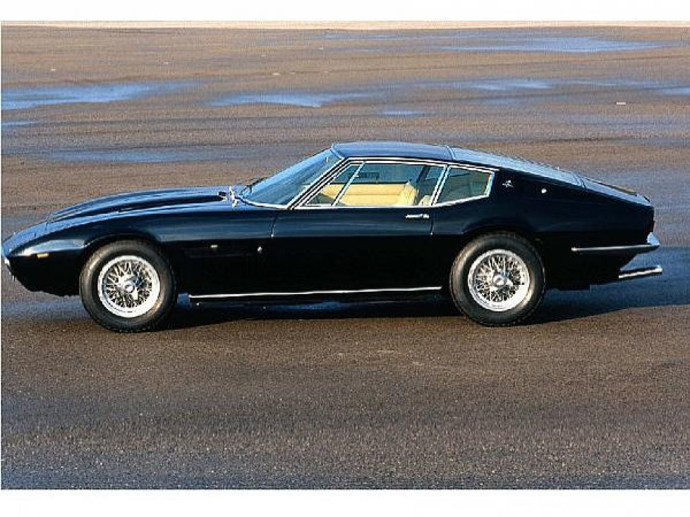 Maserati Ghibli 1966