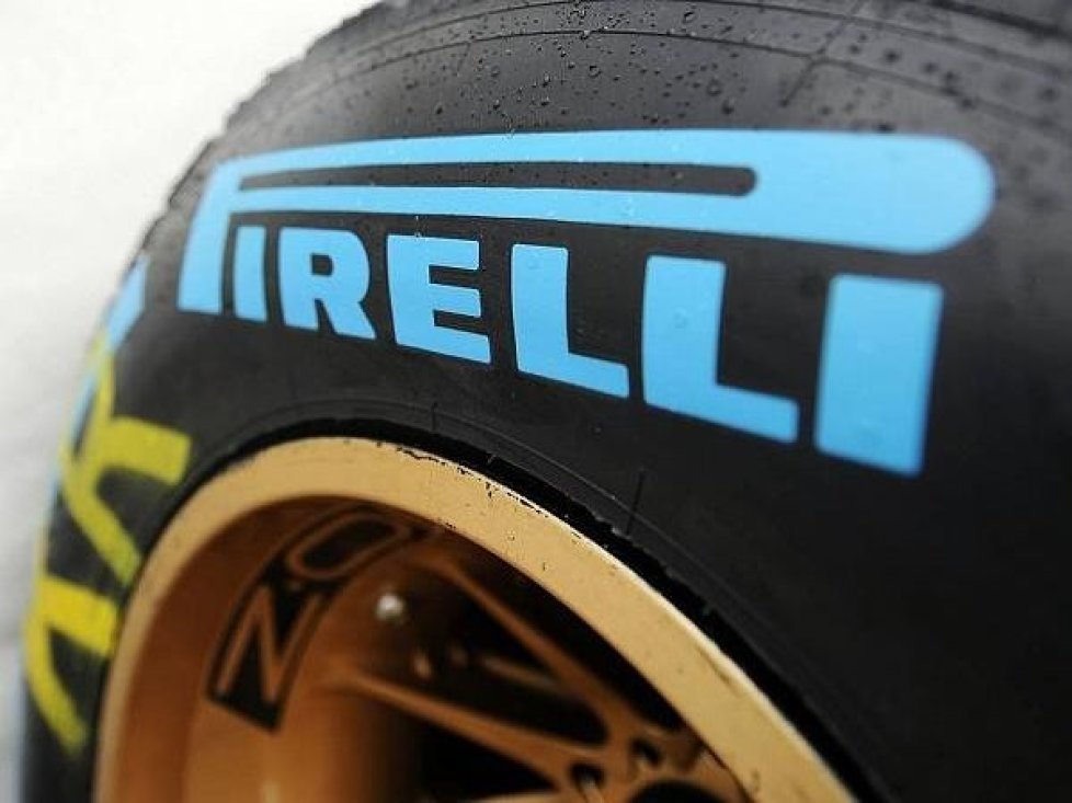 Pirelli-Reifen