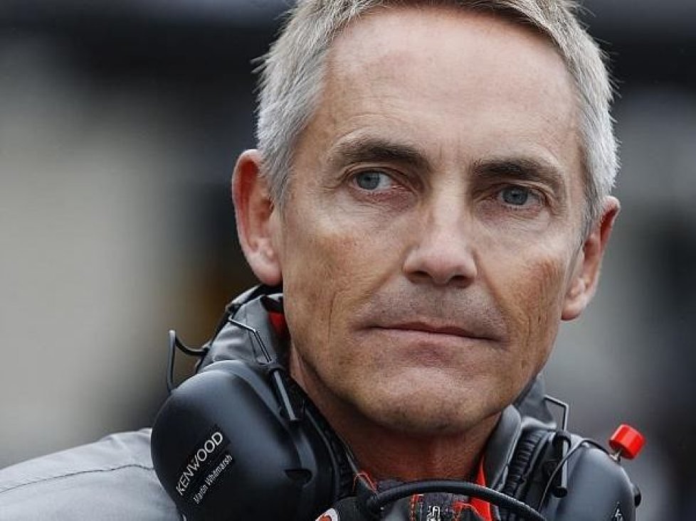 Martin Whitmarsh