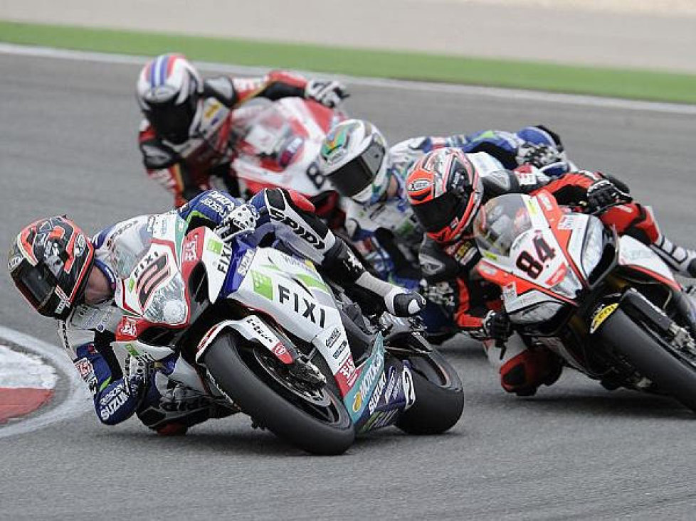 Leon Camier, Michel Fabrizio