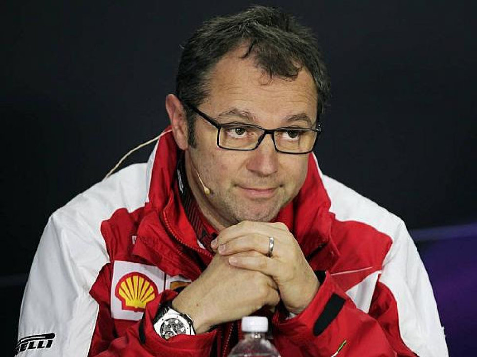 Stefano Domenicali