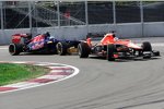 Jules Bianchi (Marussia) 