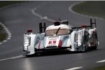 Marcel Fässler, Andre Lotterer und Benoit Treluyer (Audi Sport) 