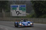 Nelson Panciatici, Pierre Ragues und Tristan Gommendy (Alpine)