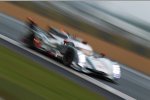 Marcel Fässler, Andre Lotterer und Benoit Treluyer (Audi Sport) 