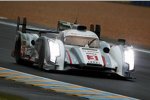 Lucas di Grassi, Marc Gene und Oliver Jarvis (Audi)