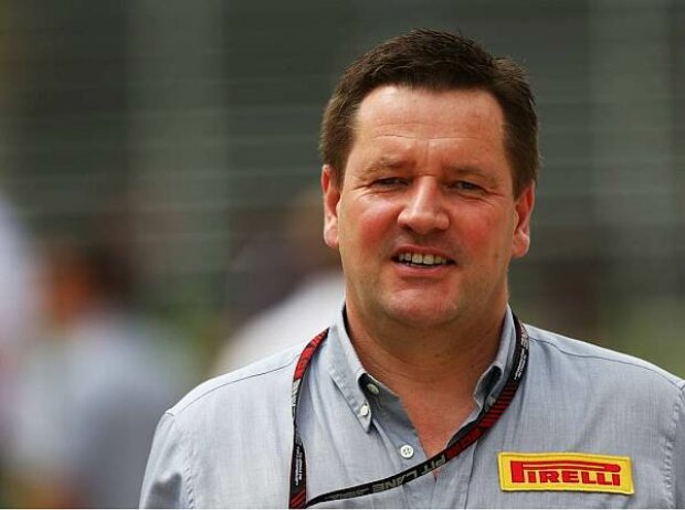 Paul Hembery Paul Hembery